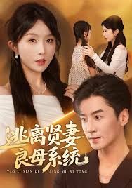 逃离贤妻良母系统海报