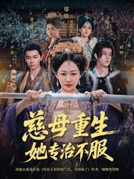 慈母重生她专治不服海报