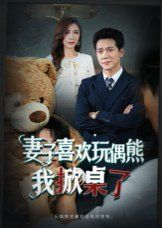 妻子喜欢玩偶熊，我掀桌了(妻子玩偶里的秘密)海报