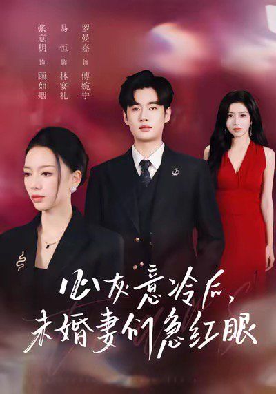 心灰意冷后未婚妻们急红眼海报