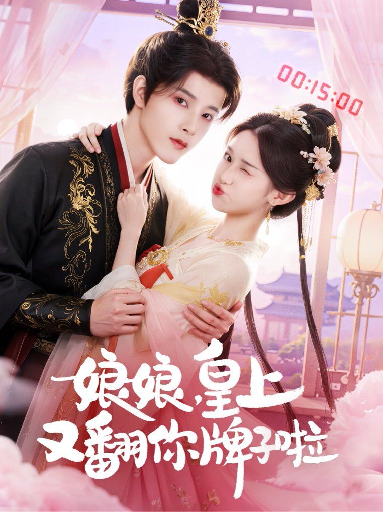 娘娘皇上又翻你牌子啦海报