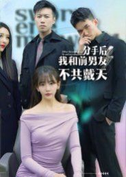 分手后，我和前男友不共戴天海报