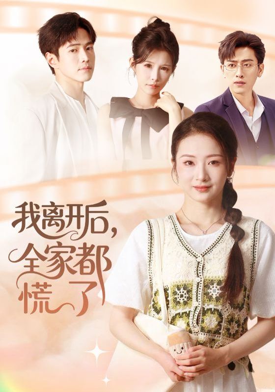 我离开后，全家都慌了海报