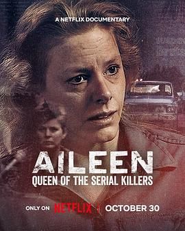 艾琳：连环杀手女王海报