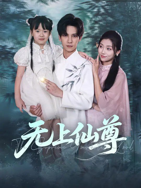 无上仙尊海报