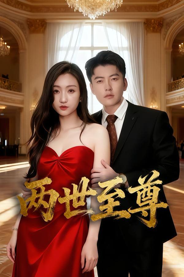 两世至尊海报