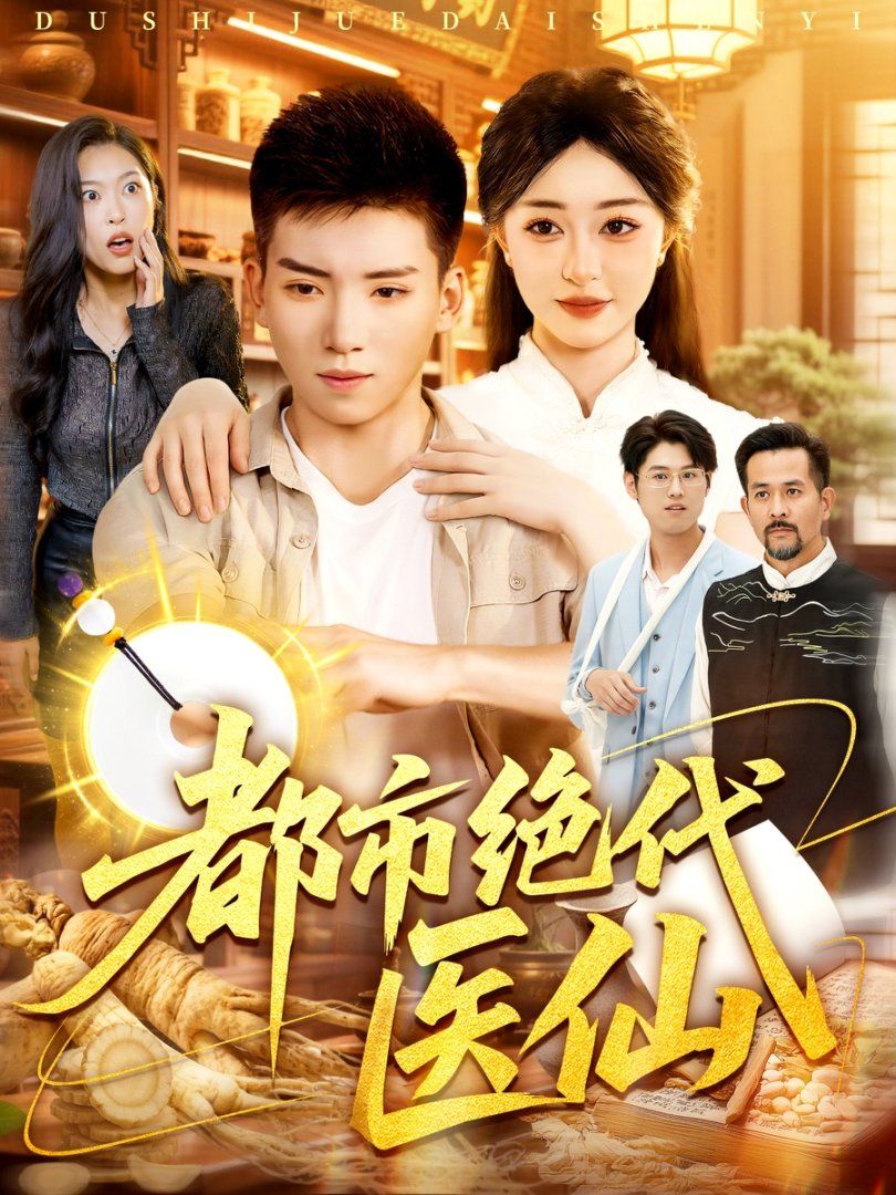 都市绝代医仙海报