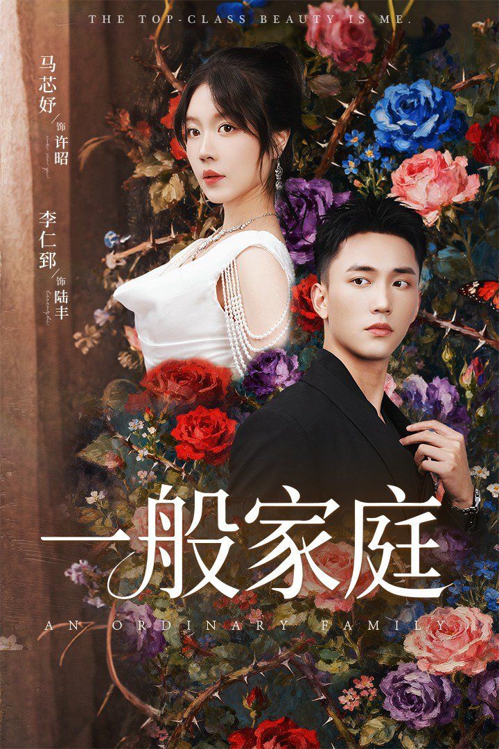 一般家庭(富家少爷又如何我才是顶级千金)海报