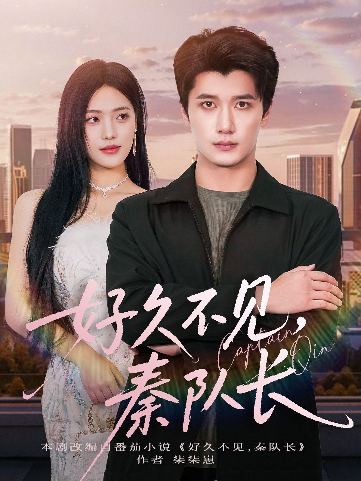 好久不见秦队长海报
