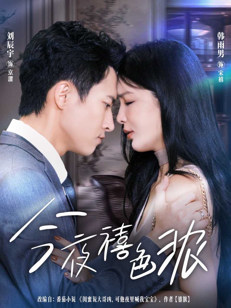 今夜禧色浓海报