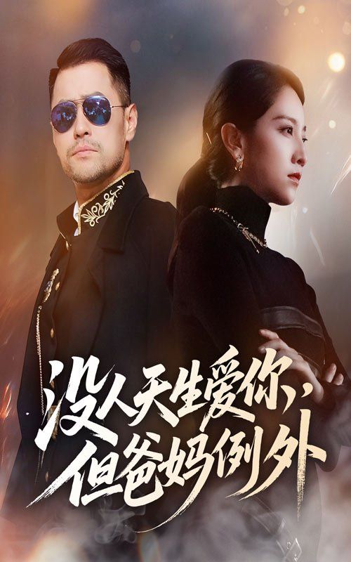 没人天生爱你但爸妈例外海报