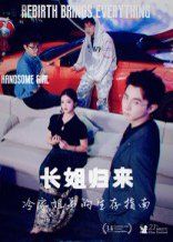 长姐归来冷家姐弟的生存指南海报