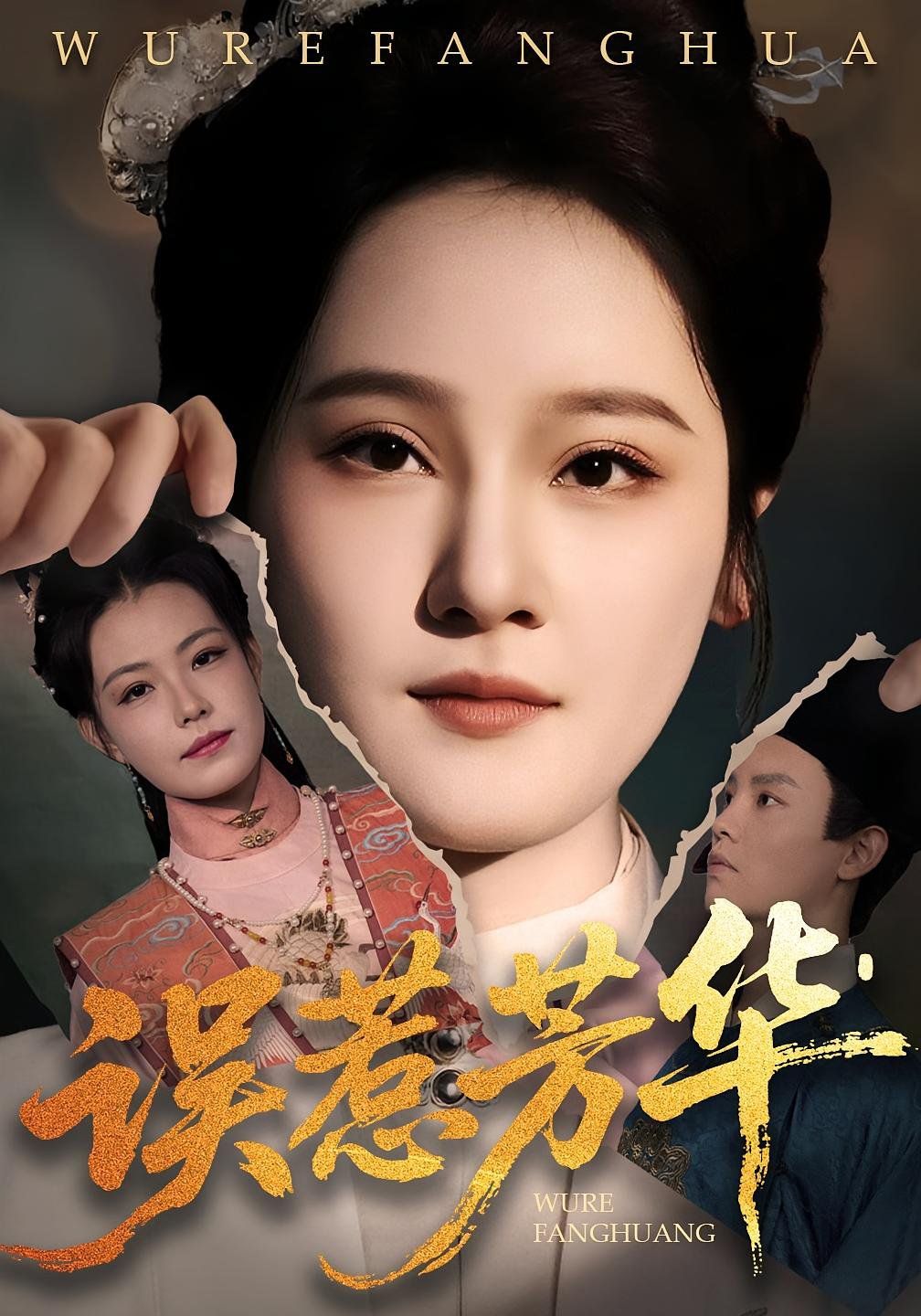 误惹芳华海报