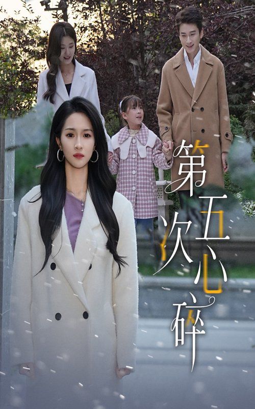 第五次心碎海报