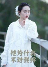 他为什么不对我好海报
