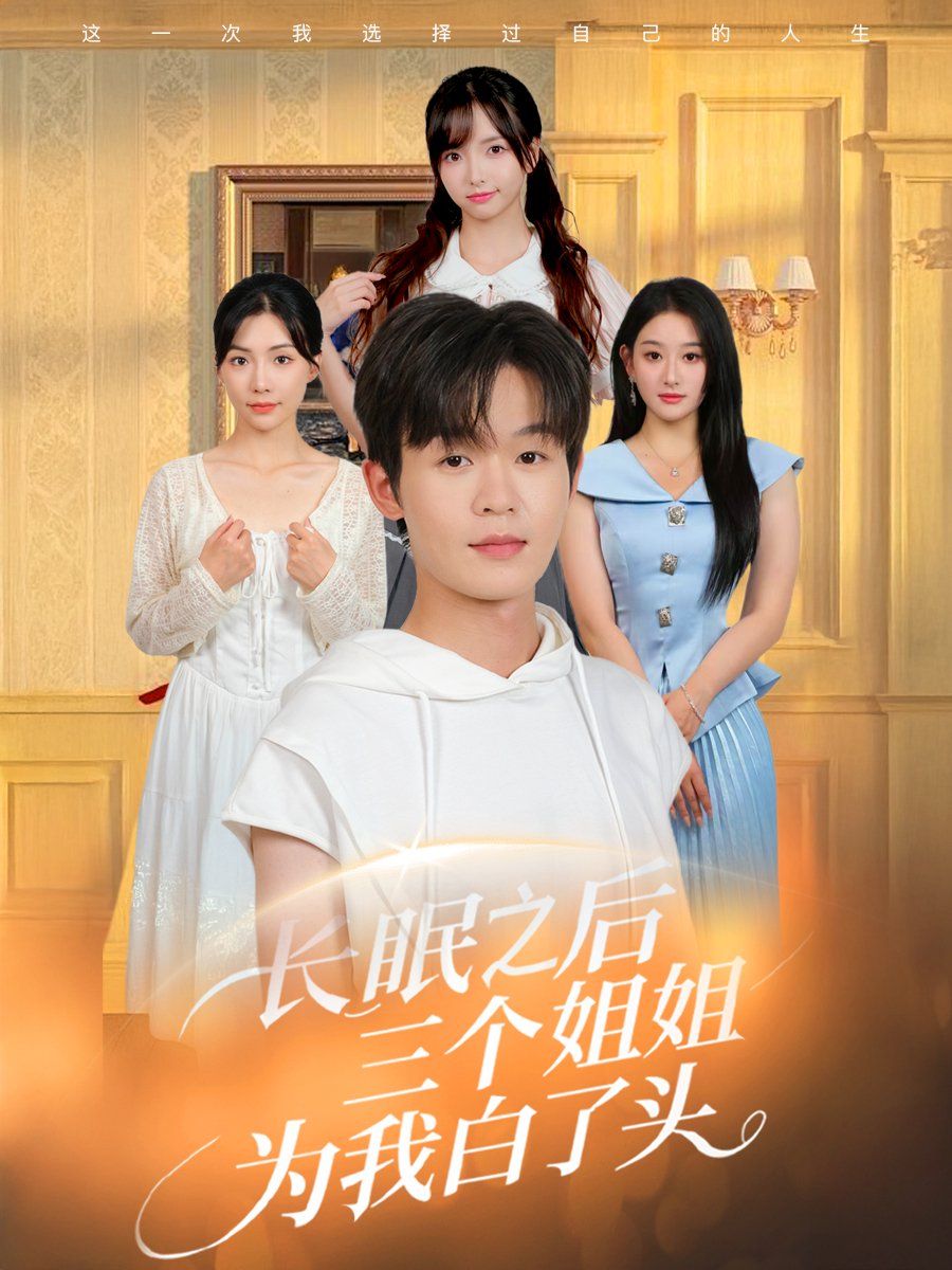 长眠之后三个姐姐为我白了头海报