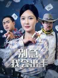 别急我会出手海报