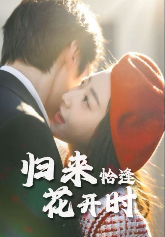 归来恰逢花开时海报
