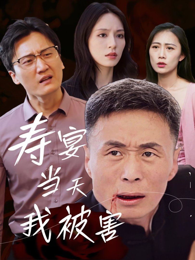 寿宴当天我被害海报