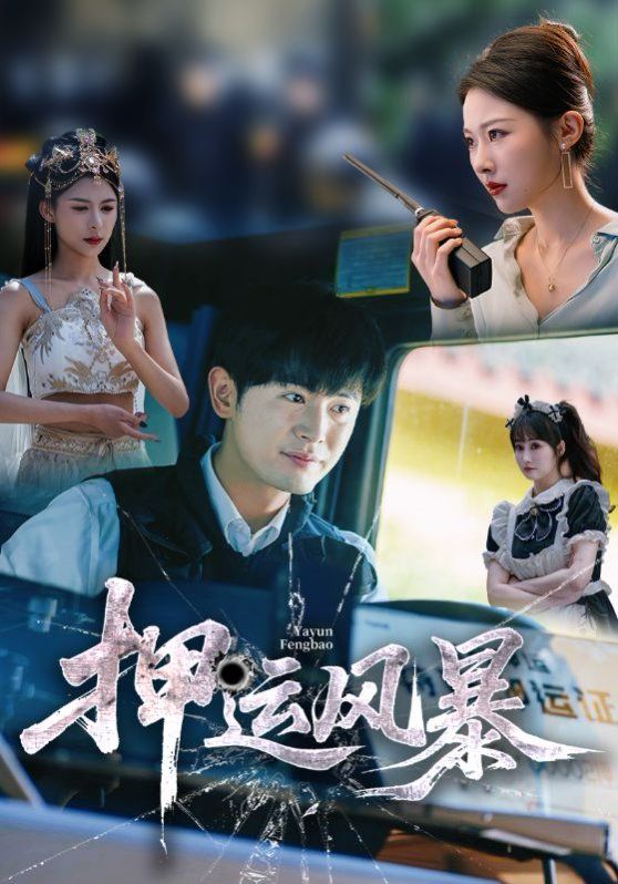押运风暴海报