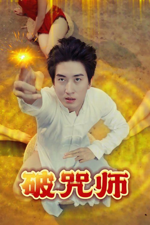 破Z师海报