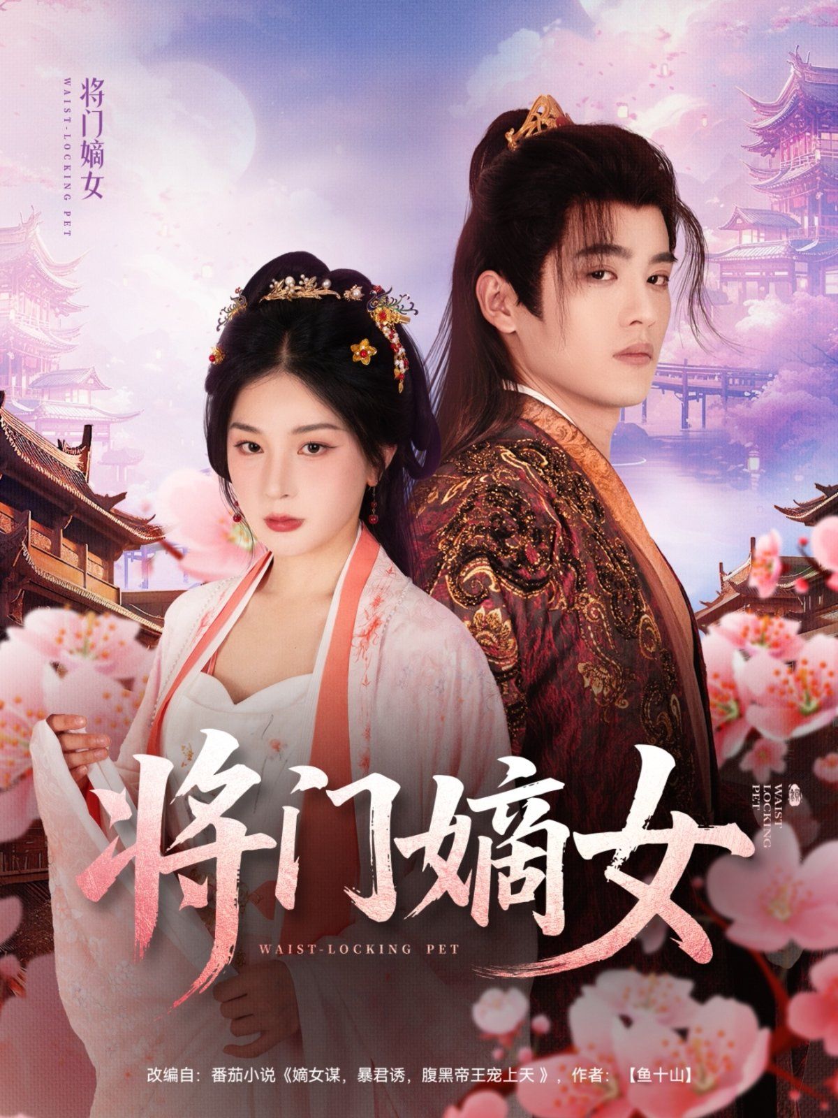 将门嫡女海报