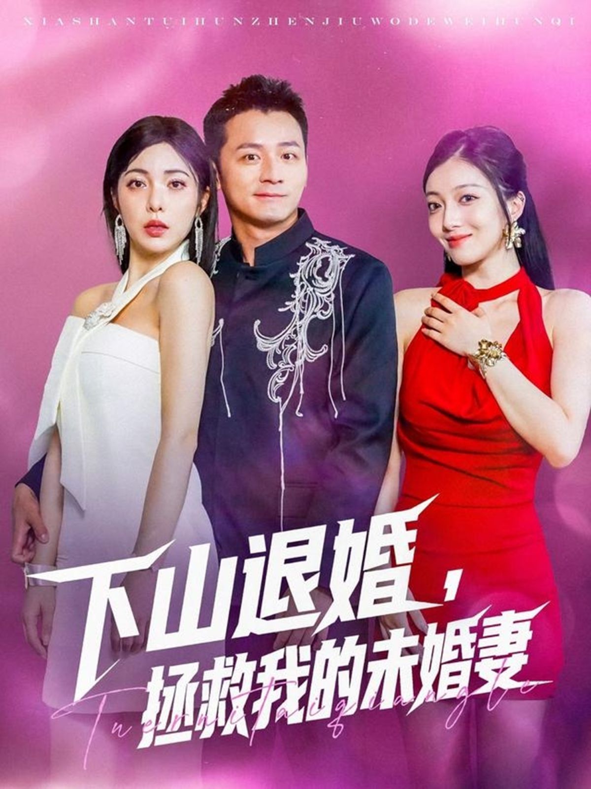 下山退婚拯救我的未婚妻海报