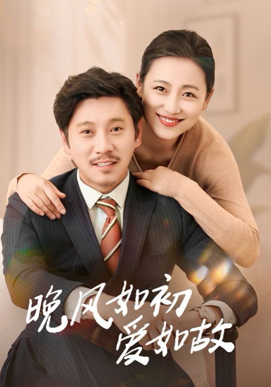 晚风如初爱如故海报