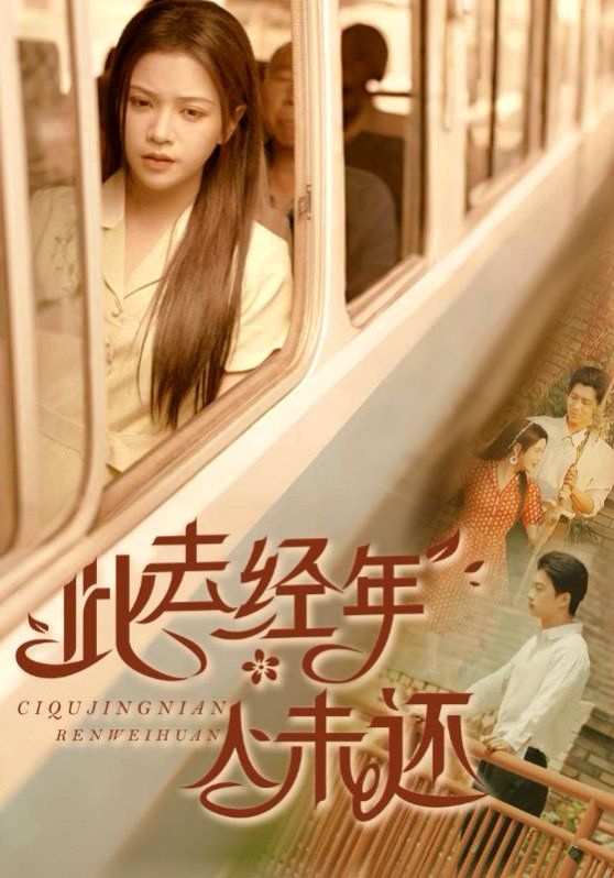 此去经年人未还海报