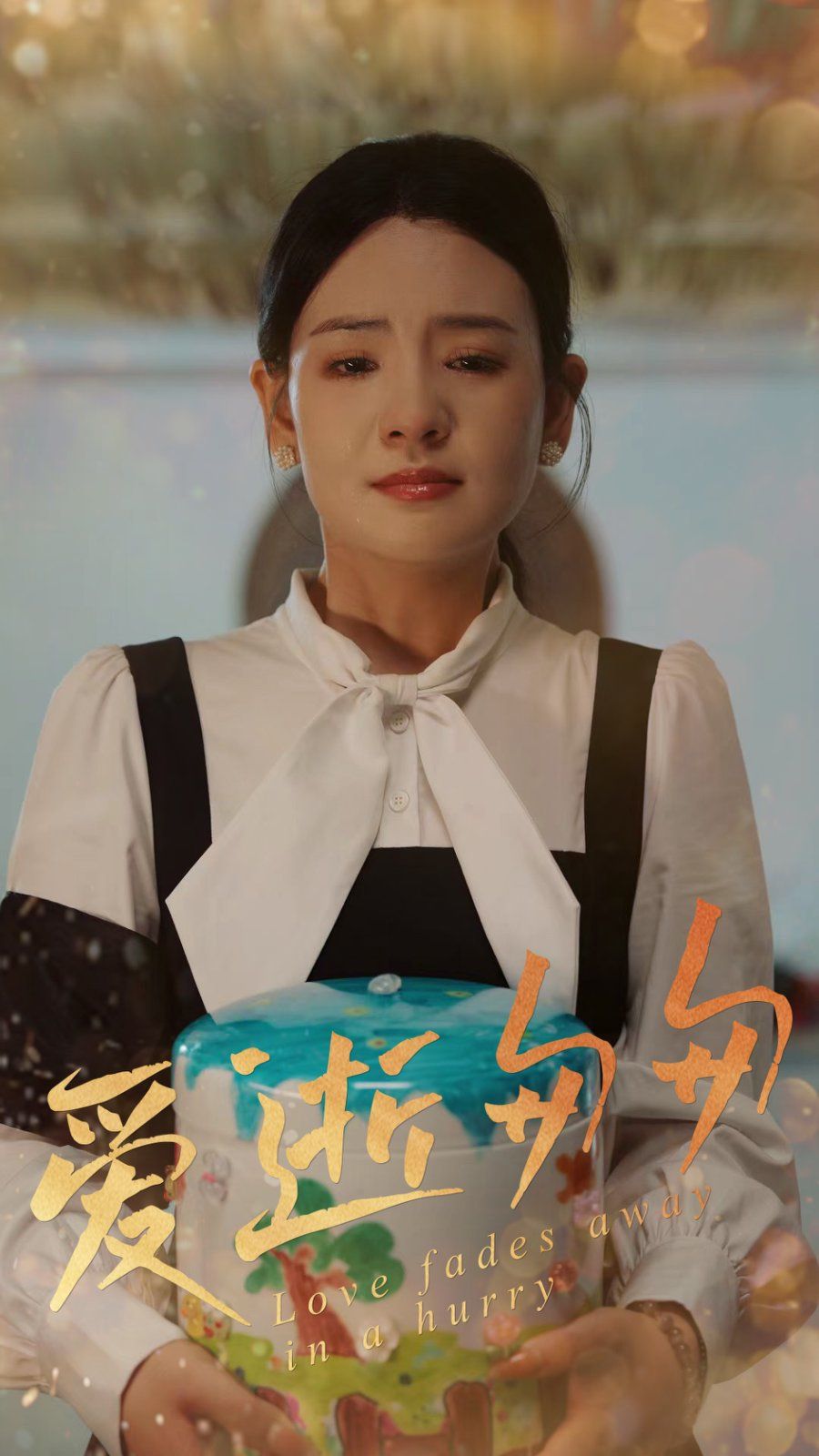 爱逝匆匆海报
