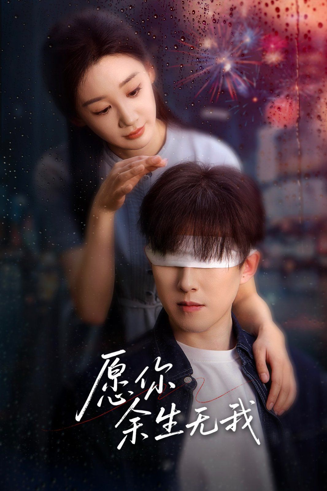 愿你余生无我海报