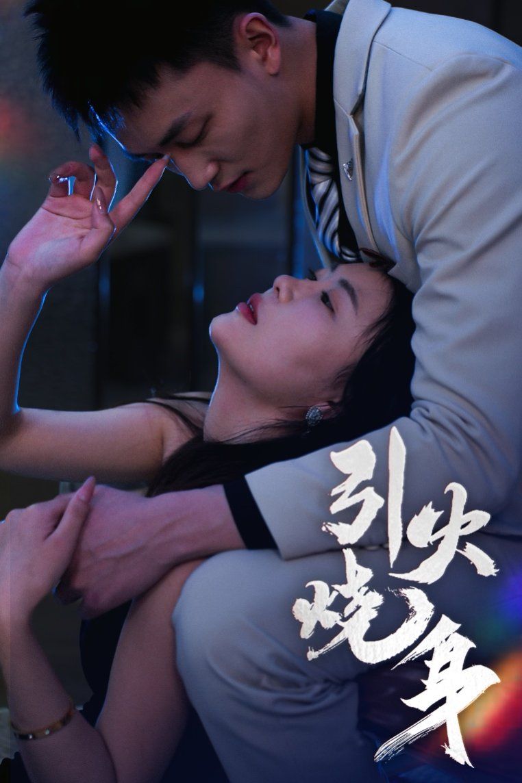 引火烧身海报