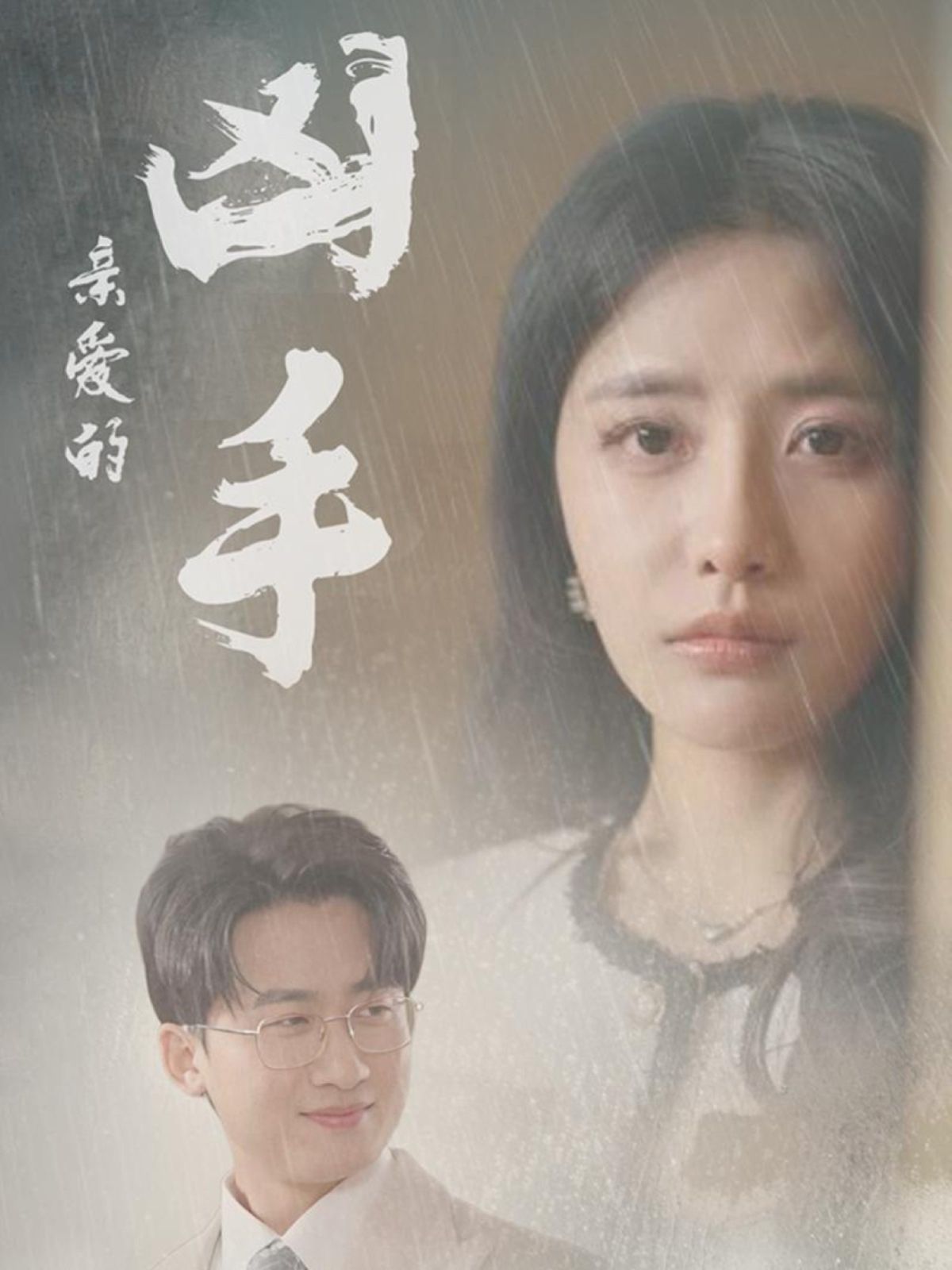 亲爱的凶手海报