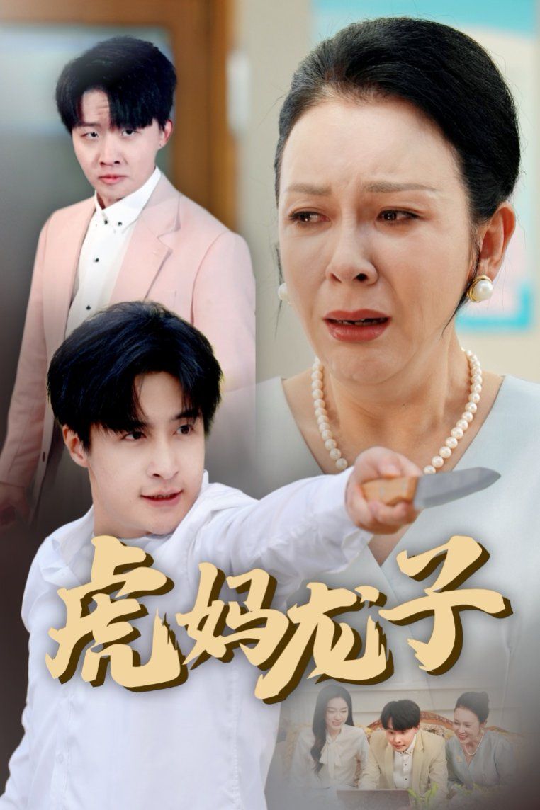 虎妈龙子（爱如浮萍飘无依）海报