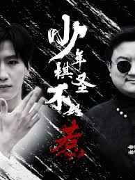 少年棋圣不好惹海报