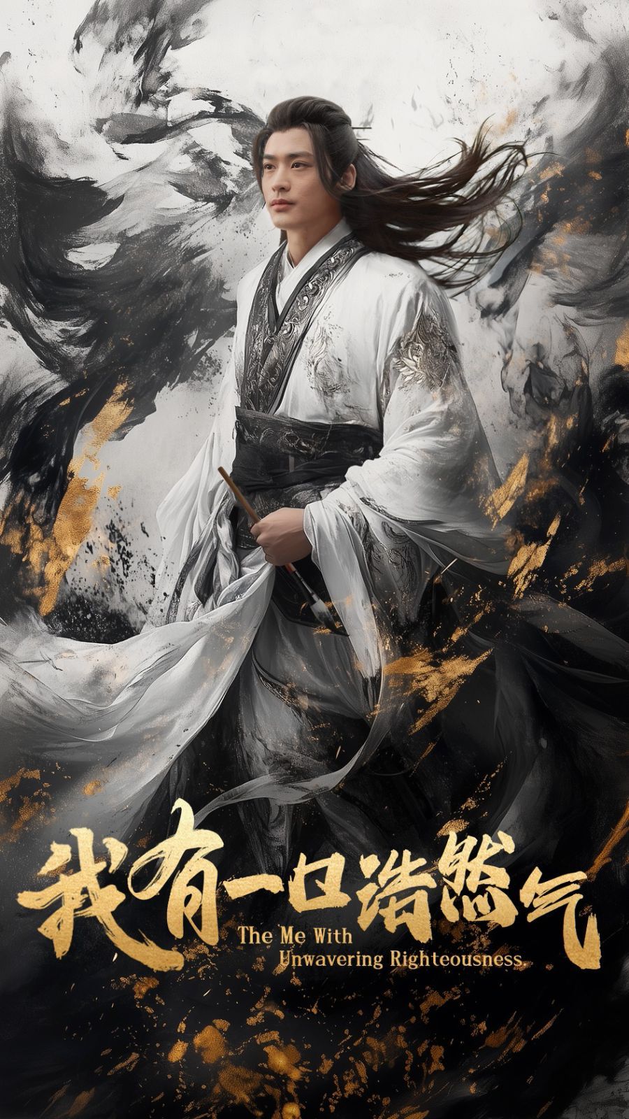 我有一口浩然气海报
