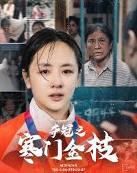 夺冠之寒门金枝海报