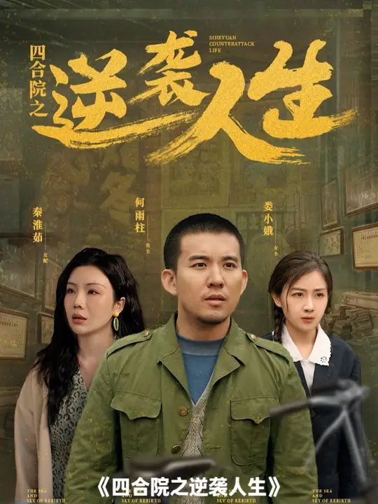 四合院之逆袭人生海报