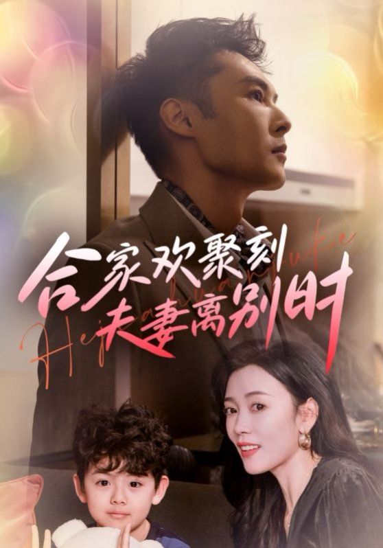 合家欢聚刻夫妻离别时（离婚被偏爱爹地他后悔了）海报