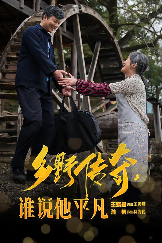 乡野传奇谁说他平凡（荣耀守护者）海报