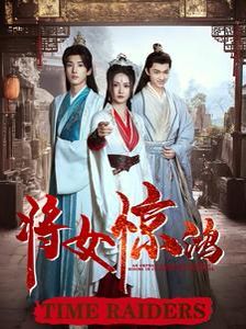 将女惊鸿海报