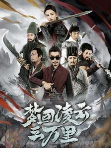 梦回凌云三万里海报