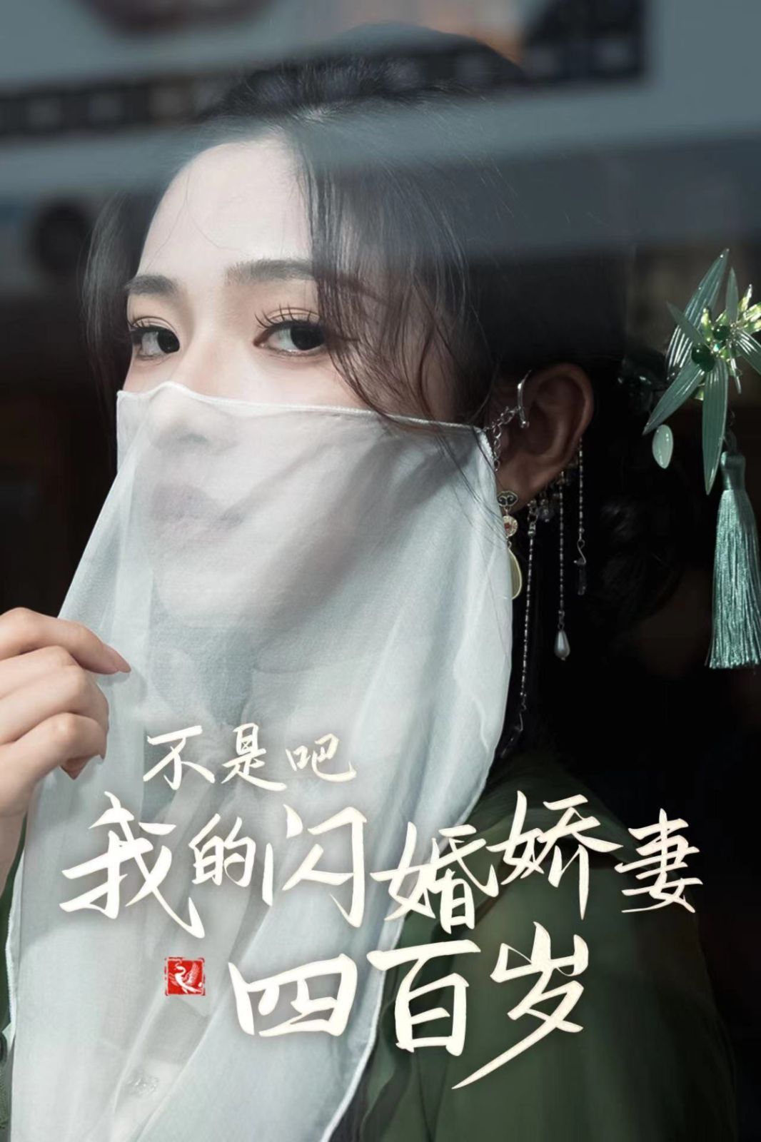 不是吧我的闪婚娇妻四百岁海报