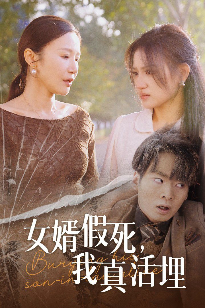 女婿假死，我真活埋海报