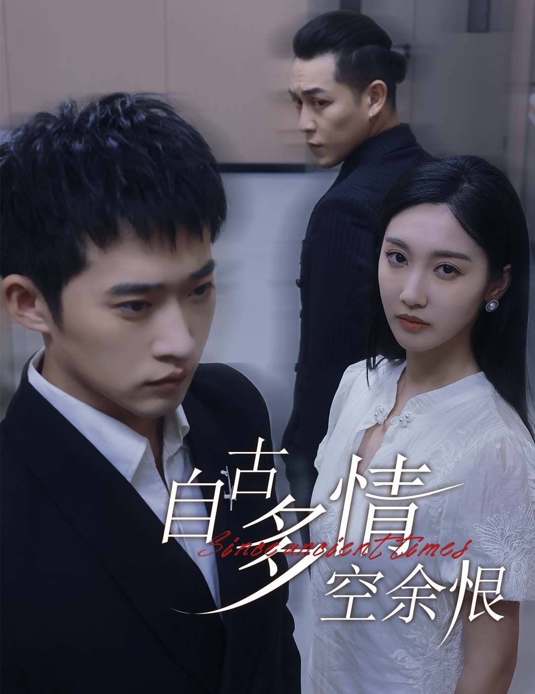 自古多情空余恨（人生若只如初见）海报