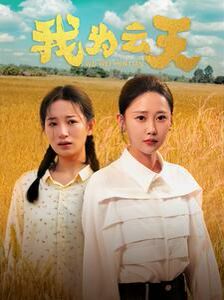 我为云天海报