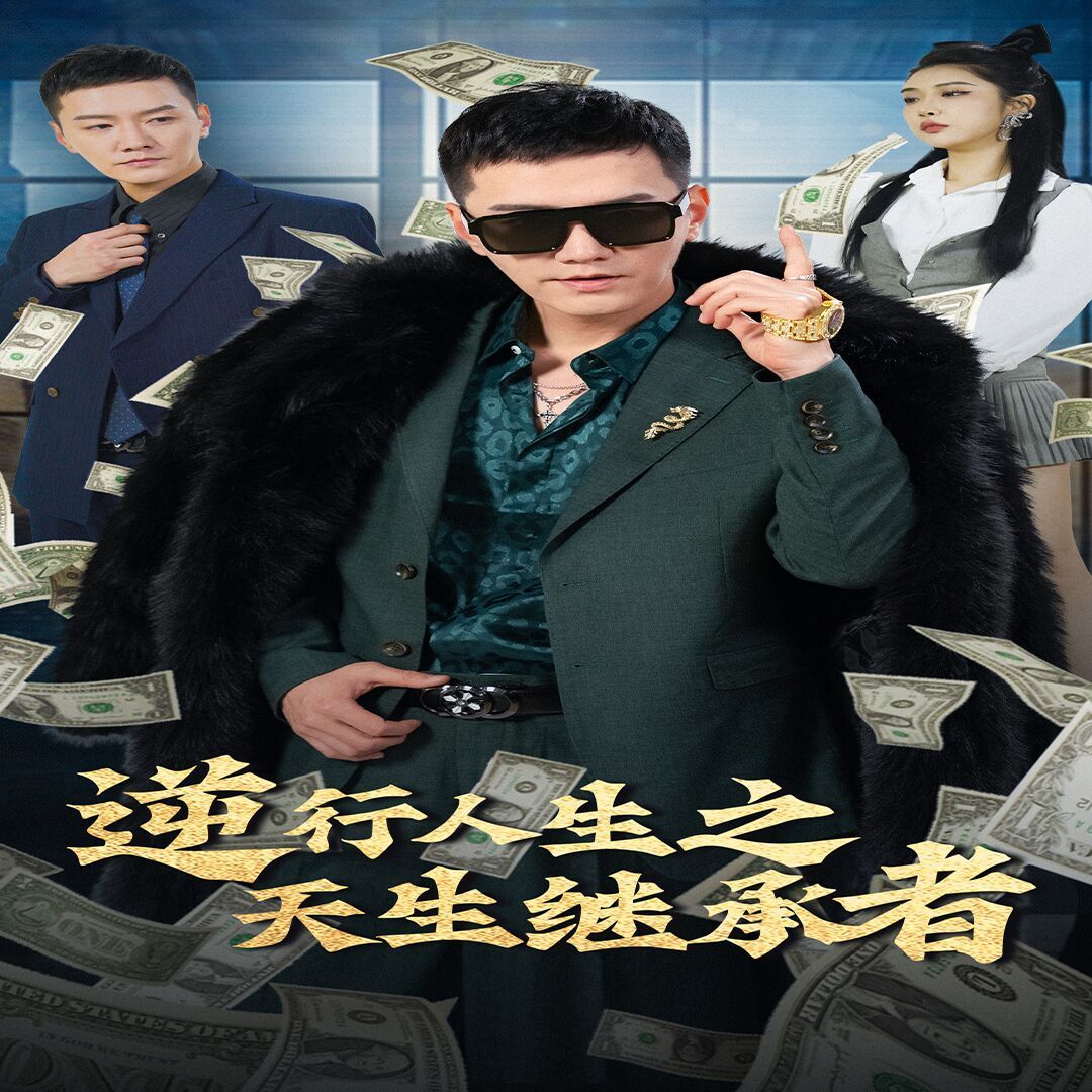 逆行人生之天生继承者（继承人计划之美女如云）海报
