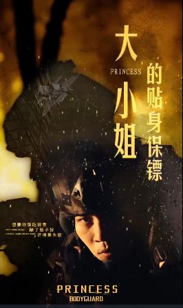 大小姐的贴身保镖（天命打工人）海报