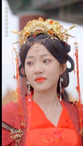 江山为聘：重生后我嫁给了皇叔海报