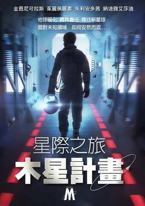 星际之旅：木星计划海报